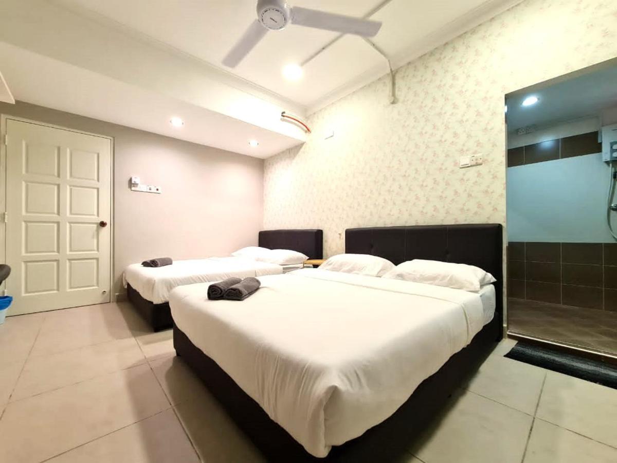 Penginapan4U Near Gurney Paragon George Town Exterior foto